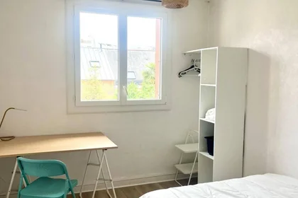 Privatzimmer in der Rennes, 35000, bild 1 von 10