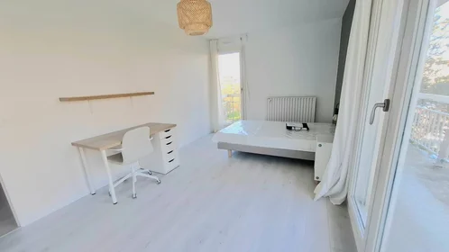 Habitación privada en Angers, 49000, imagen 11 de 16