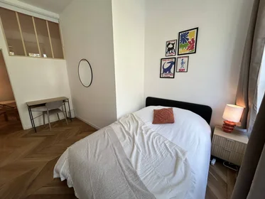 Prywatny pokój Lyon, 69005, obraz 1 10