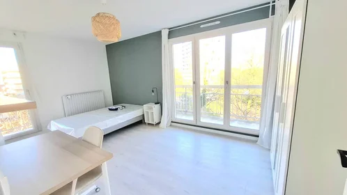 Quarto privado em Angers, 49000, imagem 1 de 10