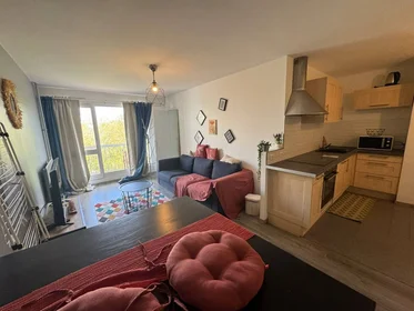 Stanza privata in Cergy, 95000, immagine 1 di 10