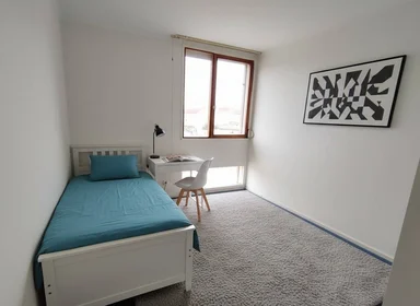 Privatzimmer in der Le mans, 72100, bild 1 von 7
