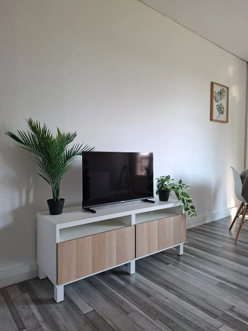 Habitación acogedora para estudiantes disponible en 