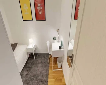 Chambre privée à Lille, 59800, image 1 de 10