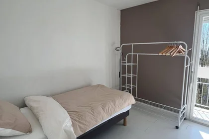 Privatzimmer in der Rennes, 35000, bild 1 von 10