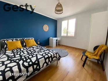 Privatzimmer in der Rennes, 35000, bild 1 von 10