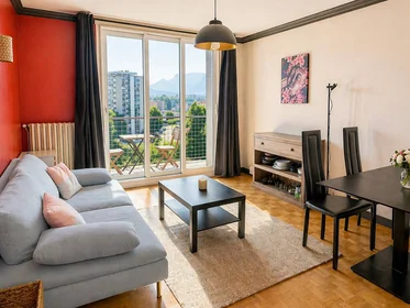 Quarto privado em Saint-martin-d'hères, 38400, imagem 1 de 9