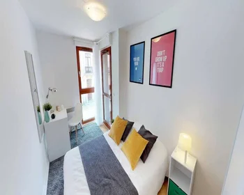 Chambre privée à Lille, 59000, image 1 de 10