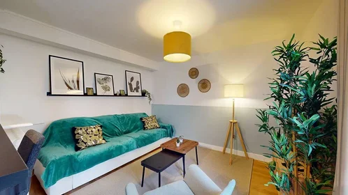 Chambre privée à Rennes, 35000, image 1 de 10