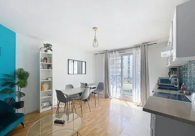 Chambre privée à Cergy, 95800, image 1 de 4
