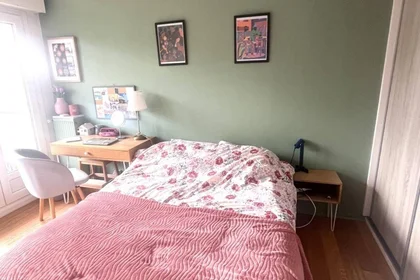 Privatzimmer in der Rennes, 35000, bild 1 von 10