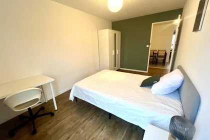 Privatzimmer in der Rennes, 35000, bild 1 von 10