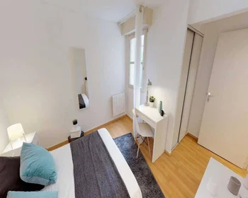 Chambre privée à Lille, 59800, image 1 de 10