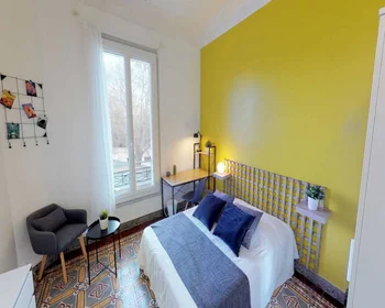 Privatzimmer in der Montpellier, 34000, bild 1 von 10