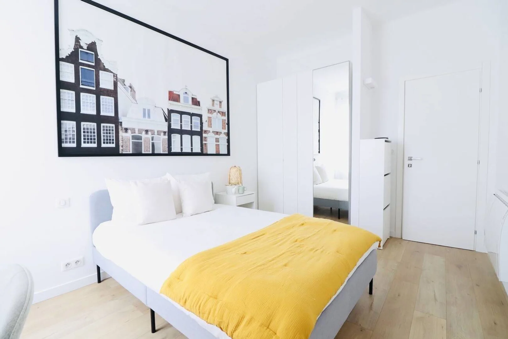 Gemütliches Zimmer für Studenten in 
