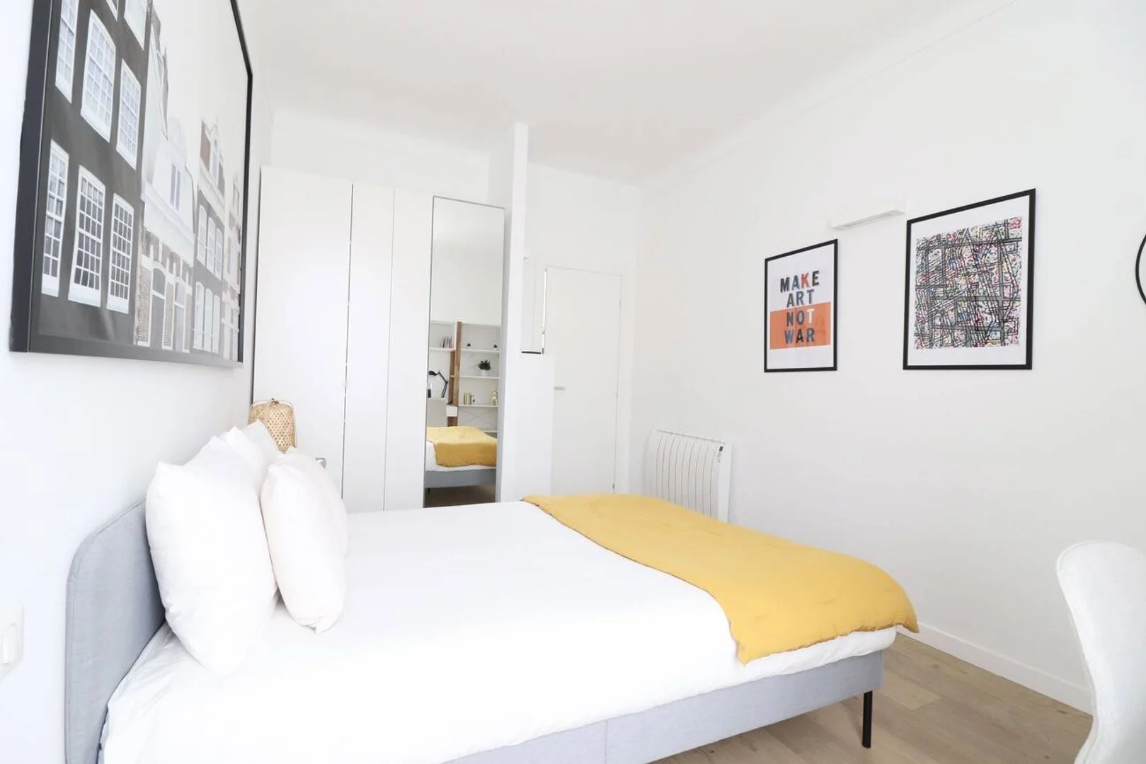 Gemütliches Zimmer für Studenten in 