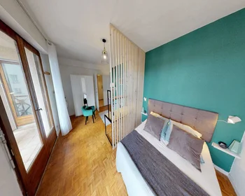 Habitación privada en Toulouse, 31000, imagen 1 de 10