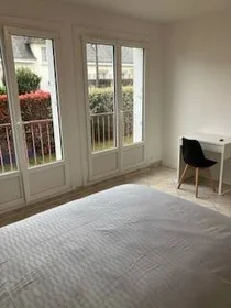 Private room at Nantes, 44300, image 1 of 10