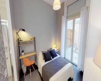 Chambre privée à Lille, 59000, image 1 de 10