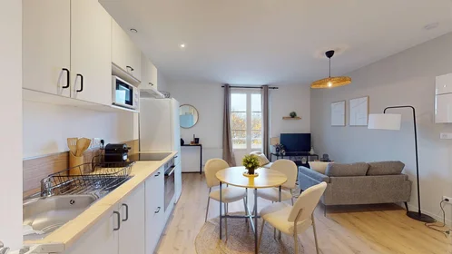 Privatzimmer in der Dijon, 21000, bild 1 von 10
