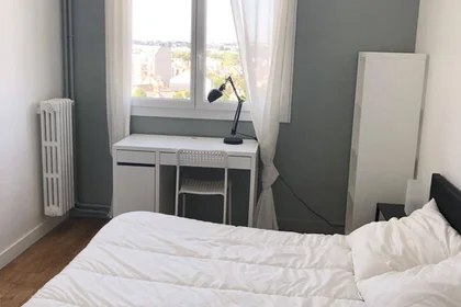 Privatzimmer in der Rennes, 35200, bild 1 von 10