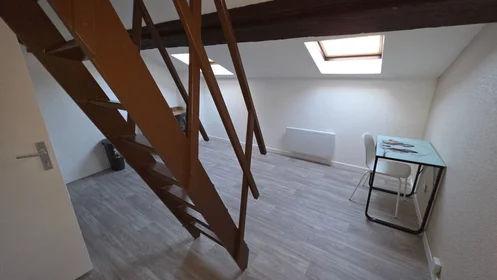 Habitación privada en Metz, 57000, imagen 1 de 10