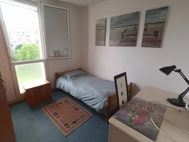 Privatzimmer in der Troyes, 10000, bild 1 von 7