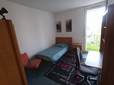 Privatzimmer in der Troyes, 10000, bild 1 von 9