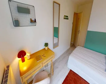 Prywatny pokój Lyon, 69003, obraz 1 10