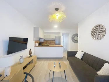 Habitación privada en Nice, 06000, imagen 1 de 10