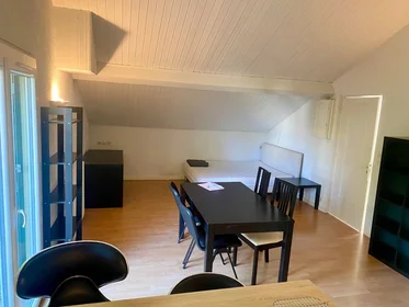 Quarto privado em Saint-martin-d'hères, 38400, imagem 1 de 4