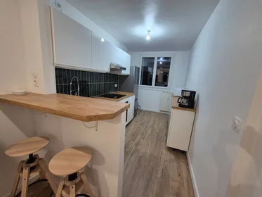 Privatzimmer in der Rennes, 35200, bild 1 von 9