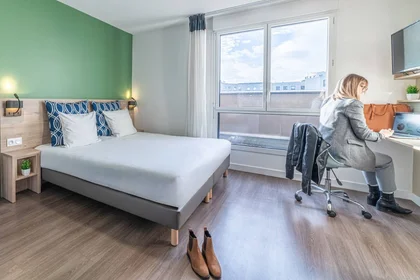 Privatzimmer in der Clermont-ferrand, 63000, bild 1 von 7
