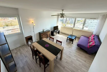 Chambre privée à Mons-en-barœul, 59370, image 1 de 10