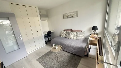 Privatzimmer in der Dijon, 21000, bild 1 von 7