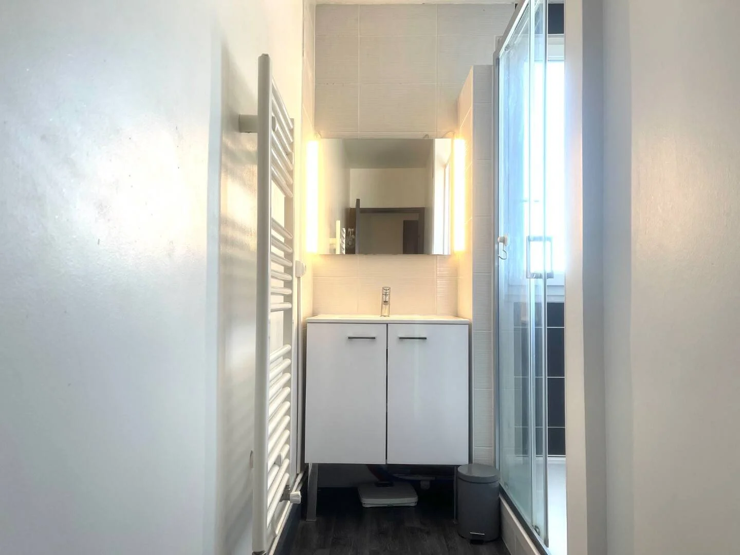Habitación en apartamento estudiantil en alquiler en , completamente amueblado
