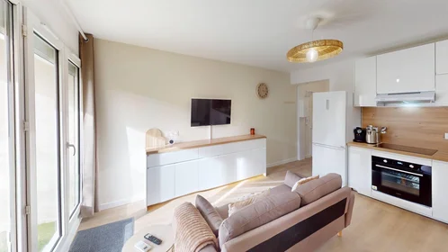 Habitación privada en Montpellier, 34070, imagen 1 de 7