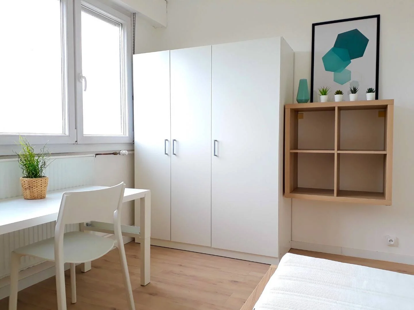 Cozy room for students available in 
