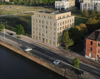 Habitación privada en Gent, 9000, imagen 1 de 5