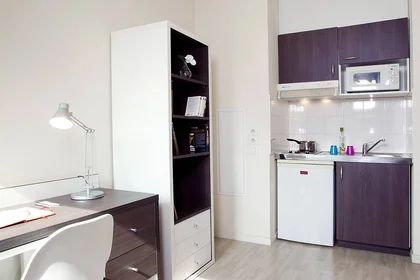 Chambre privée en résidence à Reims, 51100, image 4 de 11
