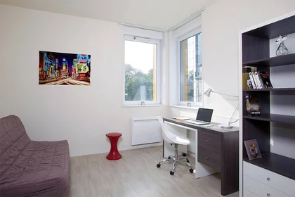 Chambre privée en résidence à Reims, 51100, image 5 de 11