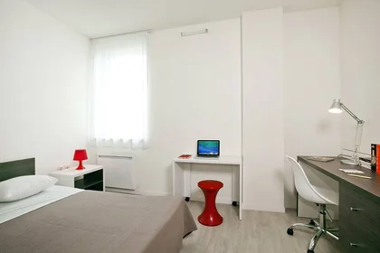 Chambre privée en résidence à Reims, 51100, image 6 de 11