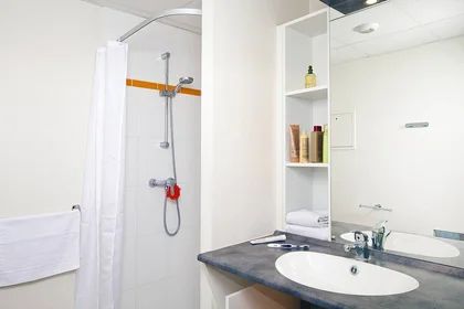 Chambre privée en résidence à Reims, 51100, image 8 de 11
