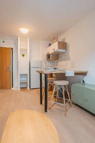 Privatzimmer im Wohnheim in der Saint-Ouen, 93400, bild 14 von 28