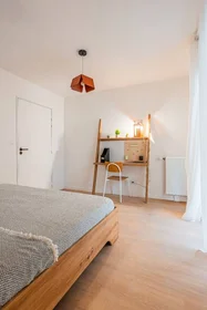 Privatzimmer im Wohnheim in der Saint-Ouen, 93400, bild 15 von 28