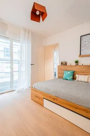 Privatzimmer im Wohnheim in der Saint-Ouen, 93400, bild 18 von 28