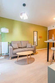 Privatzimmer im Wohnheim in der Saint-Ouen, 93400, bild 20 von 28