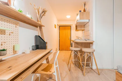 Privatzimmer im Wohnheim in der Saint-Ouen, 93400, bild 3 von 28
