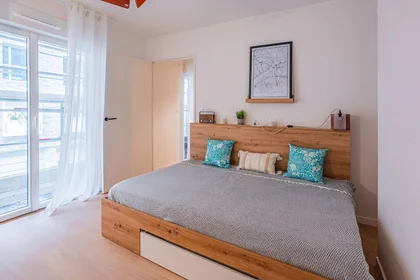 Privatzimmer im Wohnheim in der Saint-Ouen, 93400, bild 23 von 28