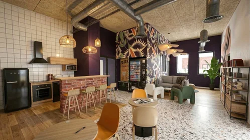 Privatzimmer im Wohnheim in der Saint-Ouen, 93400, bild 24 von 28